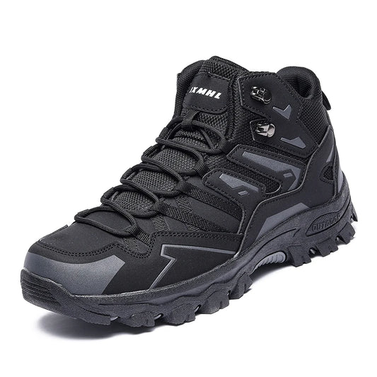 Chaussures de Randonnée Unisexe Antidérapantes Hautes - BLACKBEARD OUTDOOR INDUSTRIES