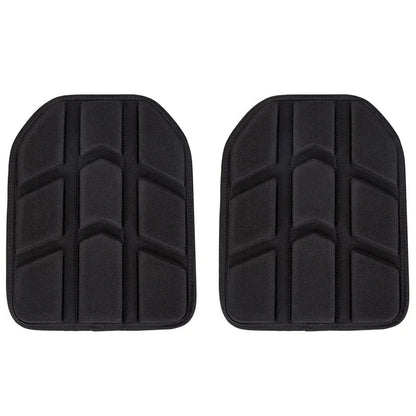 2PCS mousses de protection amovible pour porte plaque Ma boutique