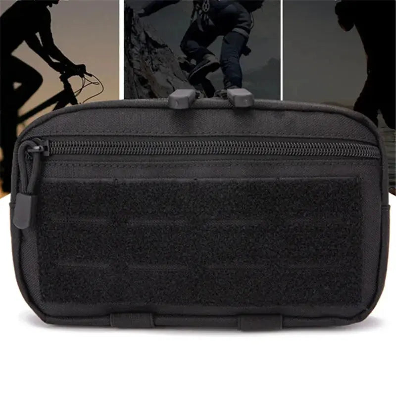Sac Banane Tactique Militaire – Trousse de Premiers Secours à Libération Rapide, Accessoire Outdoor de Camping & Survie Ma boutique