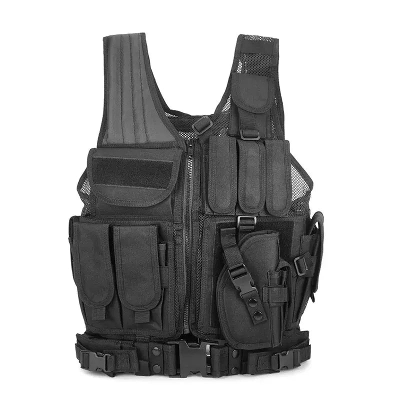 Gilet Tactique YAKEDA VT-1063 – Fiabilité et Performance Ma boutique