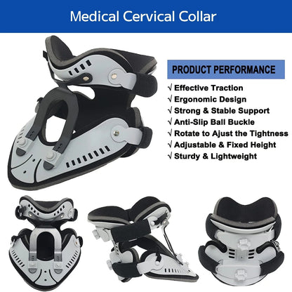 Prothèse cervicale ajustable de la marque KOMZER Ma boutique