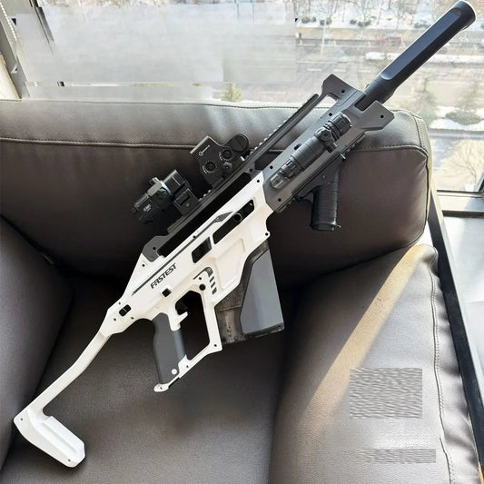 Electric Water Gel Ball Bullet Toy Gun Rifle Sniper Ma boutique