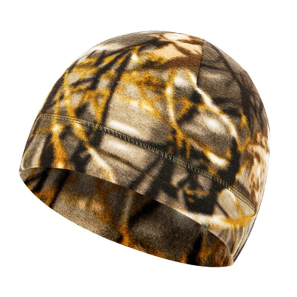 Bonnet d’Hiver Tactique en Polaire – Unisexe, Chaud, Coupe-Vent – Pour Sport, Randonnée, Cyclisme, Pêche, Chasse, Militaire - BLACKBEARD OUTDOOR INDUSTRIES