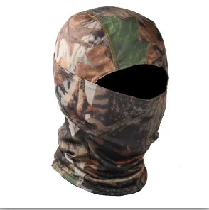 Masque Balaclava pour le Visage – Masque Ski Unisexe pour Hommes et Femmes, Protection Complète du Visage et du Cou, Idéal pour Sports, Moto, Course et Temps Froid - BLACKBEARD OUTDOOR INDUSTRIES