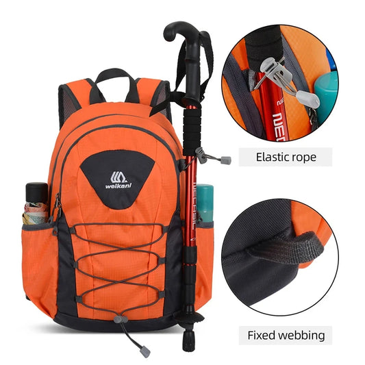 Sac à Dos Ultraléger de Camping 20L – Sac Outdoor Polyvalent pour Homme & Femme - BLACKBEARD OUTDOOR INDUSTRIES