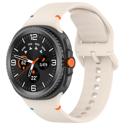 Bracelet en Silicone Original pour Samsung Galaxy Watch 8 – Confort et Élégance BLACKBEARD OUTDOOR INDUSTRIES