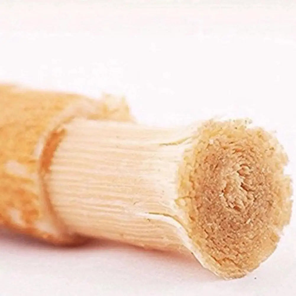 Brosse à dents naturelle portable Miswak (Siwak) – Brosse traditionnelle en bois, blanchissante, manuelle, 1 unité - BLACKBEARD OUTDOOR INDUSTRIES
