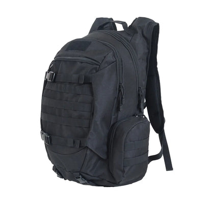 Sac à Dos de Randonnée Tactique 45L – Grande Capacité, Design Camouflage - BLACKBEARD OUTDOOR INDUSTRIES