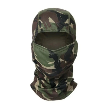 Masque Tactique Intégral – Balaclava Unisexe Multifonction Ma boutique