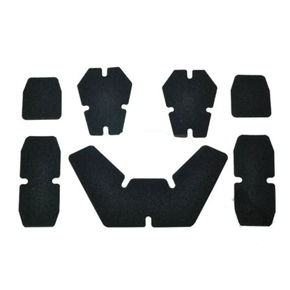 2 In 1 AirFrame Helmet AF — Casque Tactique Sparta CS Field Combat avec Suspension et Coussinets Mémoire Ma boutique