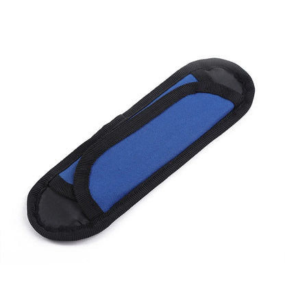 Coussin de Bandoulière pour Sac à Dos – Accessoire Anti-Dérapant en Mousse pour Confort et Support lors de Randonnée et Camping - BLACKBEARD OUTDOOR INDUSTRIES