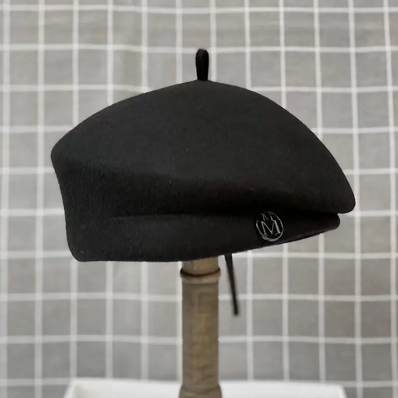 Chapeau Bérét Classique pour Femmes - Hiver, Mode et Élégance BLACKBEARD OUTDOOR INDUSTRIES