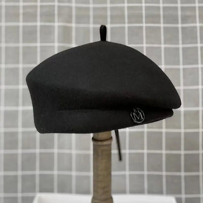 Chapeau Bérét Classique pour Femmes - Hiver, Mode et Élégance BLACKBEARD OUTDOOR INDUSTRIES