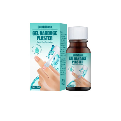 Pansement Liquide Cicatrisant - Waterproof, Respirant & Hémostatique (10 ml) - BLACKBEARD OUTDOOR INDUSTRIES