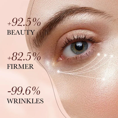 Crème Contour des Yeux Anti-Cernes et Anti-Rides | Hydratation et Éclaircissement des Cernes et Poches - BLACKBEARD OUTDOOR INDUSTRIES