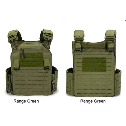 Gilet de Chasse Outdoor AnruiGe PROTECT – Vêtements Tactiques de Formation, Vêtements de Protection CS à Démontage Rapide BLACKBEARD OUTDOOR INDUSTRIES