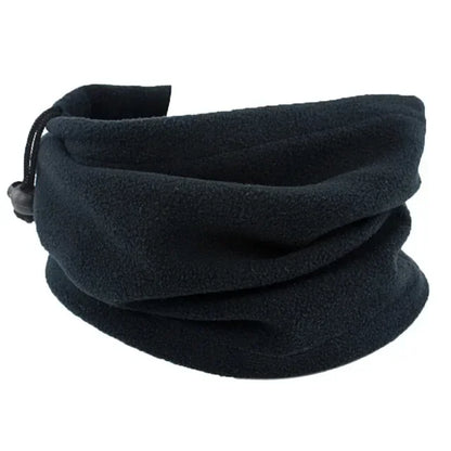 Cache-cou en Fleece Chaleureux et Coupe-vent pour Homme et Femme - BLACKBEARD OUTDOOR INDUSTRIES