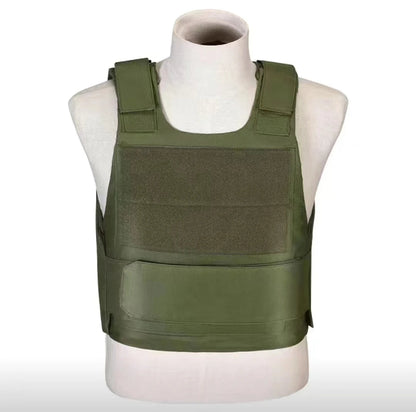 Housse de Gilet Pare-Balles Tactique – Sécurité / Airsoft Ma boutique