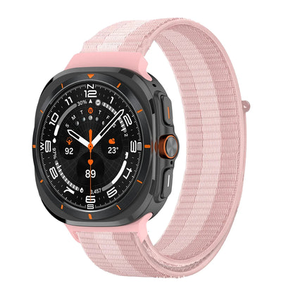 Bracelet en Nylon pour Samsung Galaxy Watch Ultra 47mm – Confortable et Respirant BLACKBEARD OUTDOOR INDUSTRIES