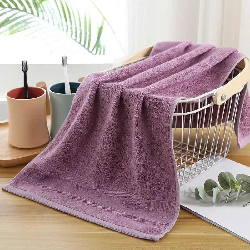 Serviette Adulte en Fibre de Bambou Haut de Gamme – Douce, Absorbante et Épaisse – Serviette de Sport pour Hommes et Femmes (Main, Visage, Douche) BLACKBEARD OUTDOOR INDUSTRIES
