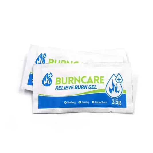 Lot de 5 Gels Médicaux pour Brûlures – 3,5g – Soin des Plaies et Cicatrices – Premiers Secours Ma boutique