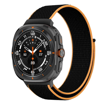 Bracelet en Nylon pour Samsung Galaxy Watch Ultra 47mm – Confortable et Respirant BLACKBEARD OUTDOOR INDUSTRIES