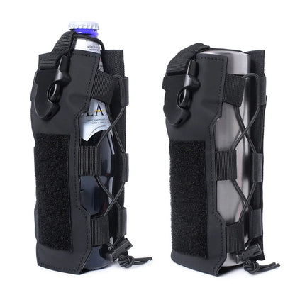 Sac MOLLE Tactique Multifonction - Pour Spray au Poivre, Radio, et Autres Accessoires BLACKBEARD OUTDOOR INDUSTRIES