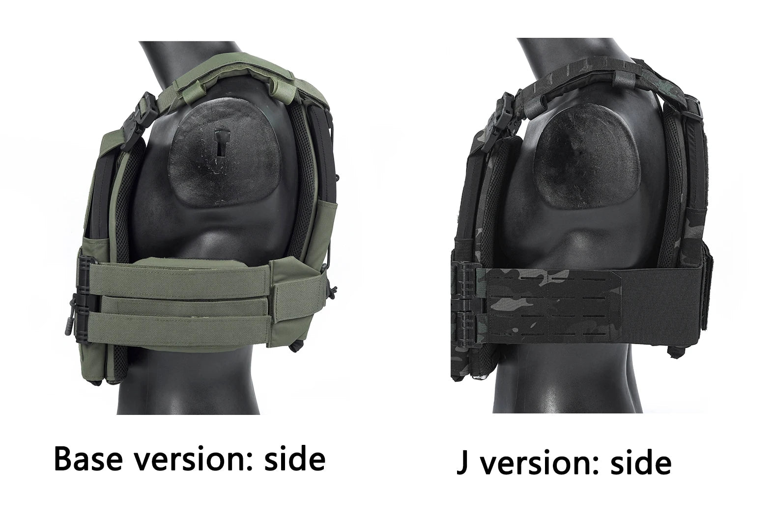 DMGear XP10 – Gilet Tactique Réglable à Dégagement Rapide Ma boutique