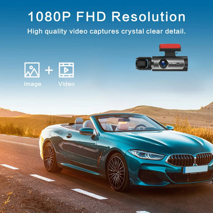 caméra embarquée 1080P Wi-Fi Ma boutique