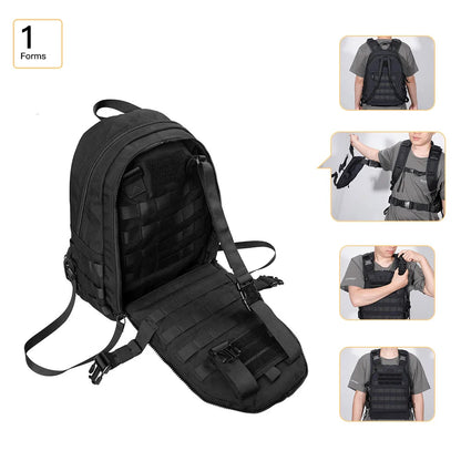 Sac à Dos Porte-Plaque - EXCELLENT ELITE SPANKER BG118 Ma boutique