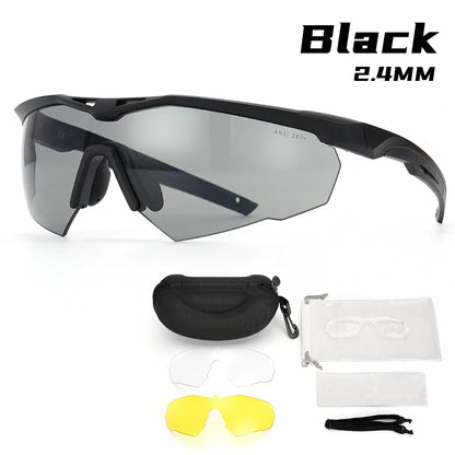 Lunettes Tactiques MYGAGA M504 - BLACKBEARD OUTDOOR INDUSTRIES