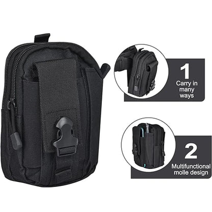 Pack Ceinturon de Combat MOLLE - Tout-en-Un Ma boutique