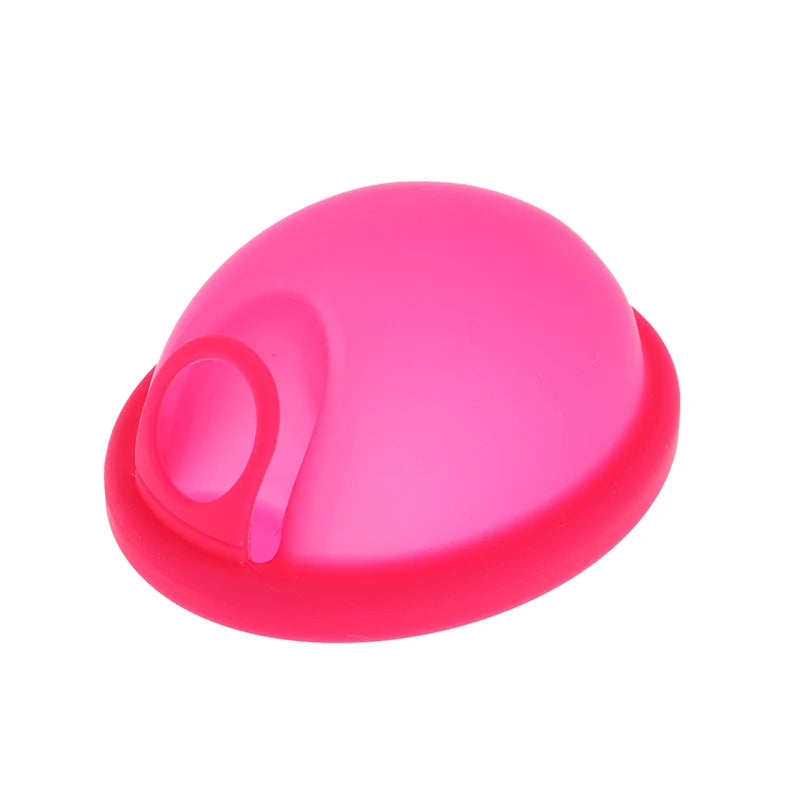 Disque Menstruel Réutilisable Feminy avec Anneau – Silicone Médical | Confort Invisible & Zéro Fuite - BLACKBEARD OUTDOOR INDUSTRIES