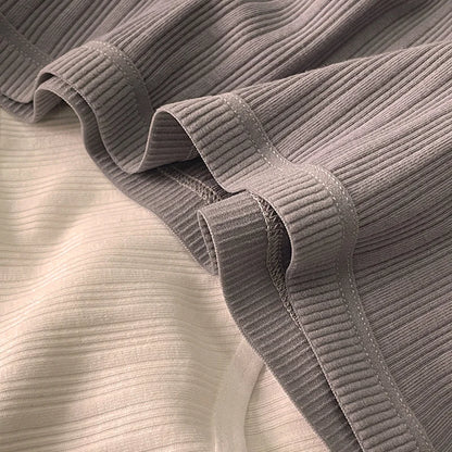 Lot de 3 Culottes en Coton de Style Sport – Sous-vêtements Féminins, Confortables, Respirants, Taille Moyenne, Lingerie Sexy et Taille Plus - BLACKBEARD OUTDOOR INDUSTRIES