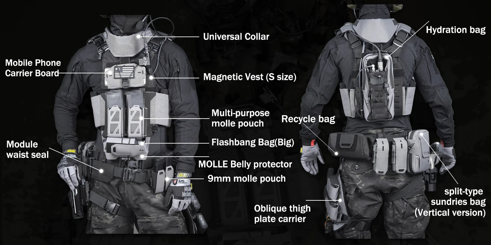 Housse Tactique DMgear pour Casque MTEK – Airsoft, Paintball, Chasse, Extérieur Ma boutique