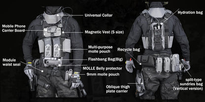 Housse Tactique DMgear pour Casque MTEK – Airsoft, Paintball, Chasse, Extérieur Ma boutique