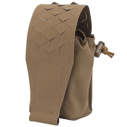 Poche de Rangement Multifonction SPUD Molle pour Radio, Accessoires d'Équipement Tactique, Poche Magasin 5.56mm et 7.62mm - POSEIDON DEFENSE BLACKBEARD OUTDOOR INDUSTRIES