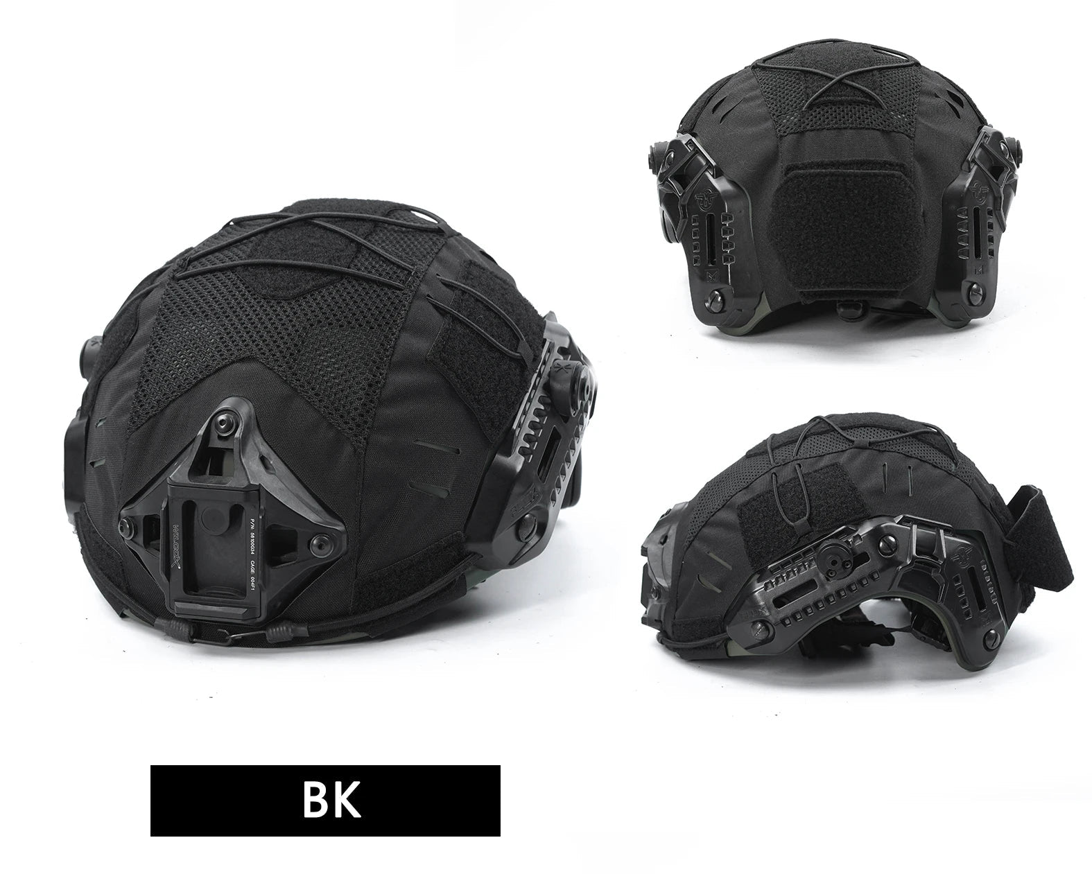 Housse Tactique DMgear pour Casque MTEK – Airsoft, Paintball, Chasse, Extérieur Ma boutique