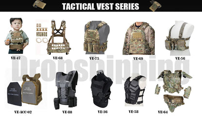 Tactical Hanger 1ère Génération – Cintre Tactique Robuste pour Équipement Militaire Ma boutique