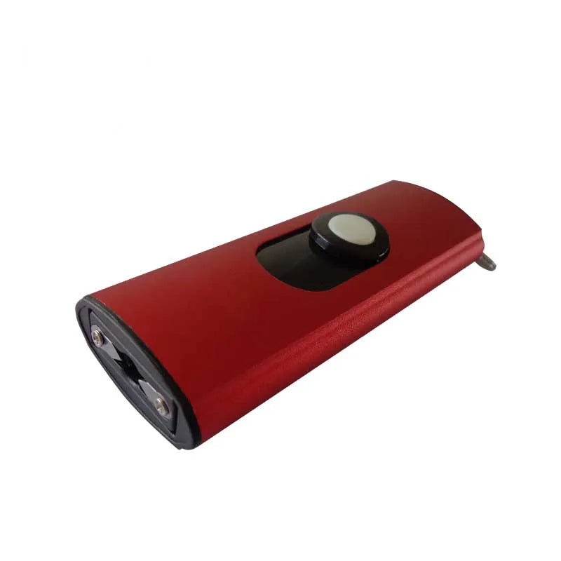 Portable Pulse Single Arc Lighter with Flameless Plasma Rechargeable Metal Lighter Creative Men's Selection Outdoor Camping Tool BLACKBEARD OUTDOOR INDUSTRIES
