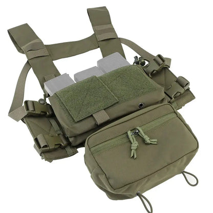 Tactical MK Chest Rig Ma boutique