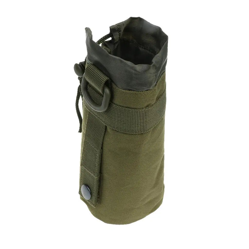 Sac Molle pour Bouteille d'Eau – Poche Porte-Gourde Outdoor en Nylon 600D - BLACKBEARD OUTDOOR INDUSTRIES