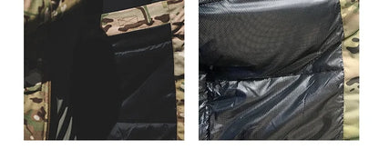 Veste M65 Tactique Chauffante pour Homme – Hiver, Coupe-Vent, Imperméable, Camouflage - BLACKBEARD OUTDOOR INDUSTRIES