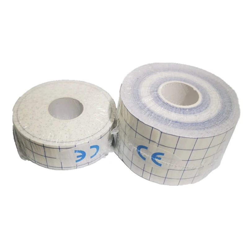 Ruban Adhésif Non-Tissé Respirant – Pansement Protecteur Doux en Tissu Antibactérien pour Cicatrisation des Plaies Ma boutique