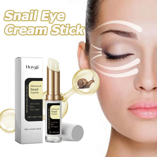 Crème Contour des Yeux à l'Extrait d'Escargot - Anti-rides et Hydratation Profonde - BLACKBEARD OUTDOOR INDUSTRIES