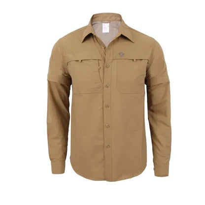 Veste Tactique Outdoor Femme – Haut Camouflage Respirant, Anti-UV, Séchage Rapide, Idéal pour la Randonnée et la Chasse - BLACKBEARD OUTDOOR INDUSTRIES
