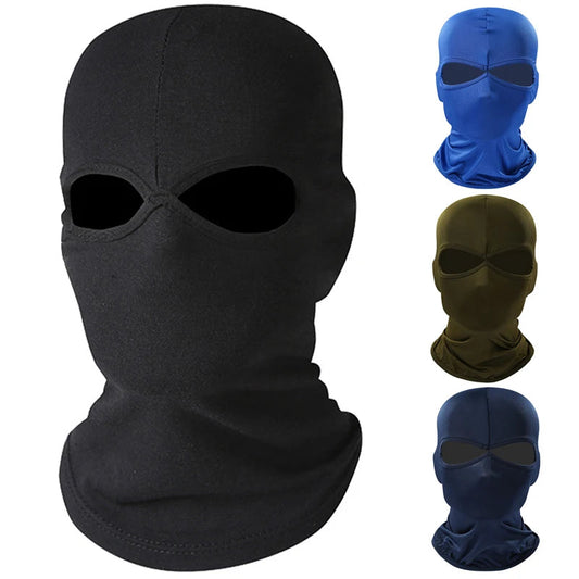 masque intégral de type balaclava deux trous Ma boutique
