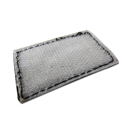 Patch Groupe Sanguin 3D PVC – A B AB O Rh + / - – Écusson Tactique Militaire Hook & Loop 5×2,5 cm - BLACKBEARD OUTDOOR INDUSTRIES