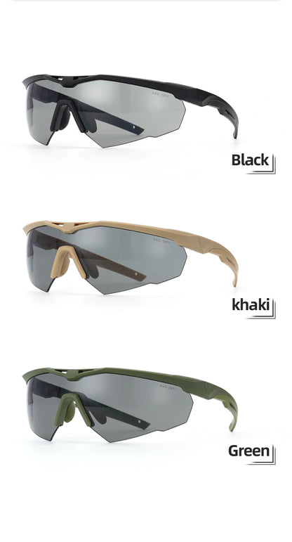 Lunettes Tactiques MYGAGA M504 - BLACKBEARD OUTDOOR INDUSTRIES
