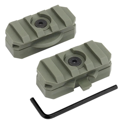 lot de 2 adaptateurs latéraux pour casque, Ma boutique